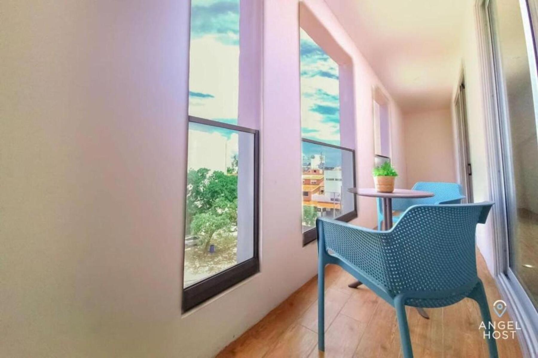 Style Wifi Work Desk Gym And 2 Pools Сasa de vacaciones *