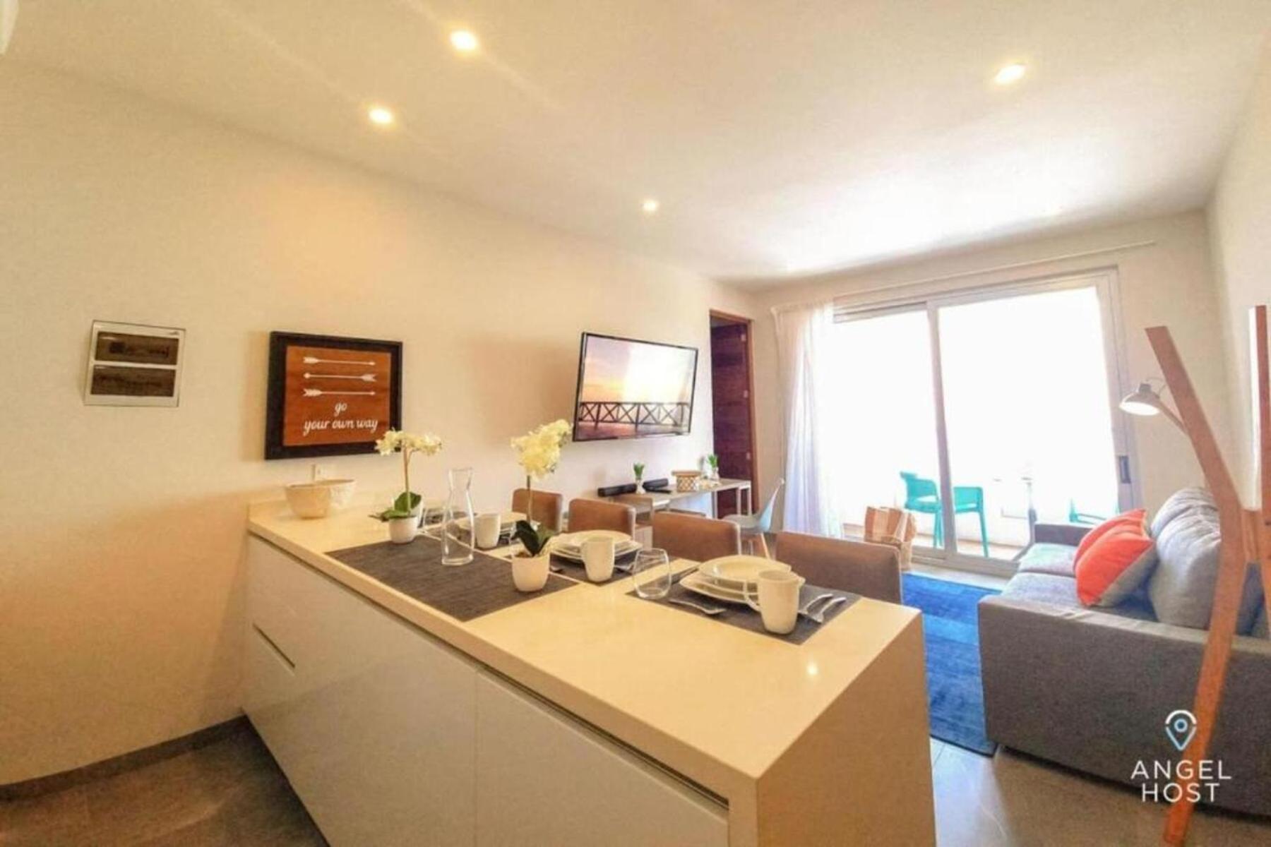 Style Wifi Work Desk Gym And 2 Pools Сasa de vacaciones