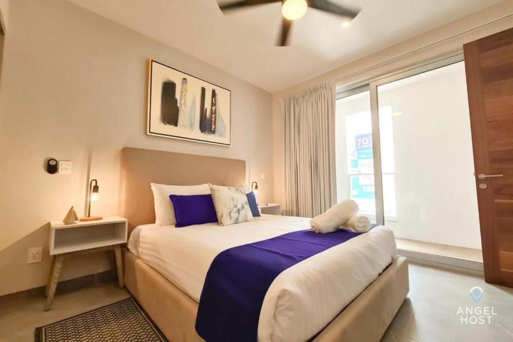 Style Wifi Work Desk Gym And 2 Pools Playa del Carmen